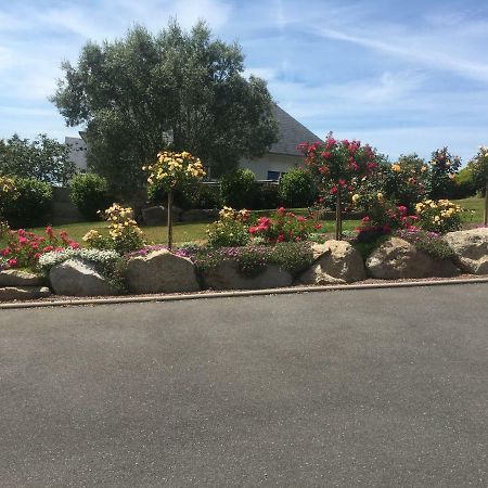 Les Balcons De Saint Pair Saint-Pair-sur-Mer Exterior foto
