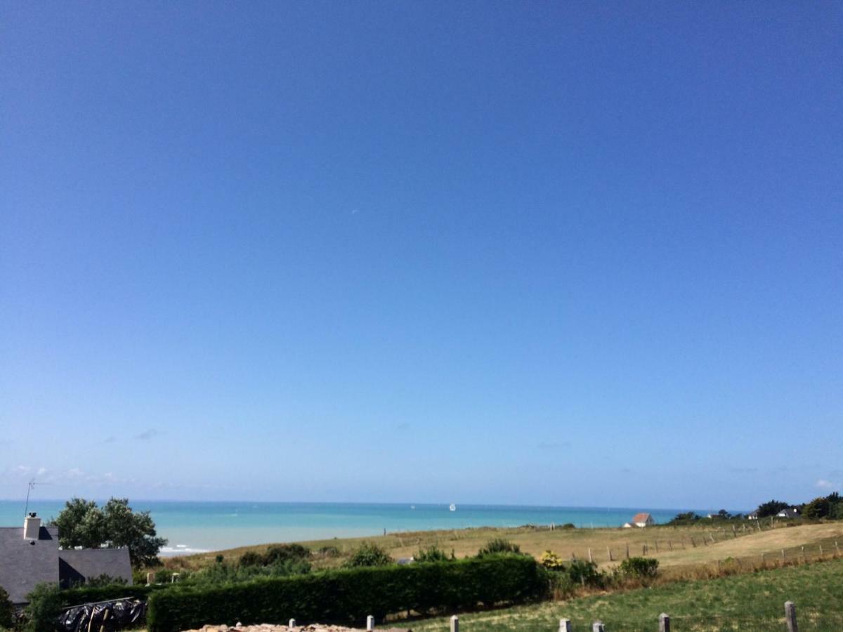 Les Balcons De Saint Pair Saint-Pair-sur-Mer Exterior foto