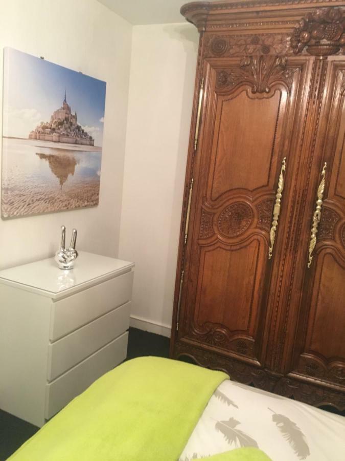 Les Balcons De Saint Pair Saint-Pair-sur-Mer Exterior foto