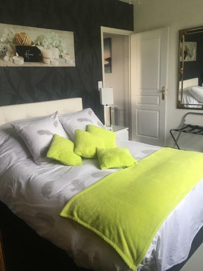Les Balcons De Saint Pair Saint-Pair-sur-Mer Exterior foto