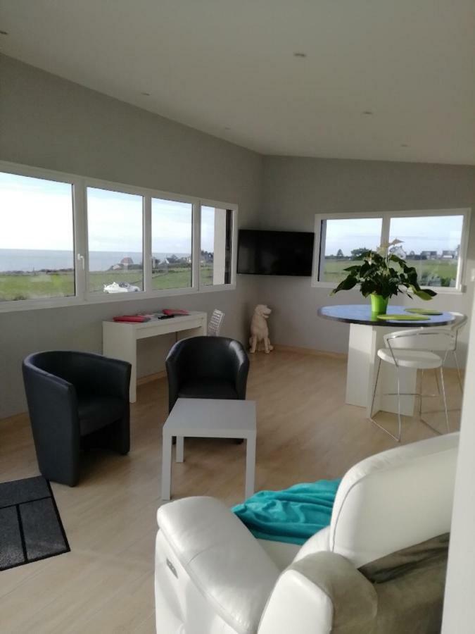 Les Balcons De Saint Pair Saint-Pair-sur-Mer Exterior foto
