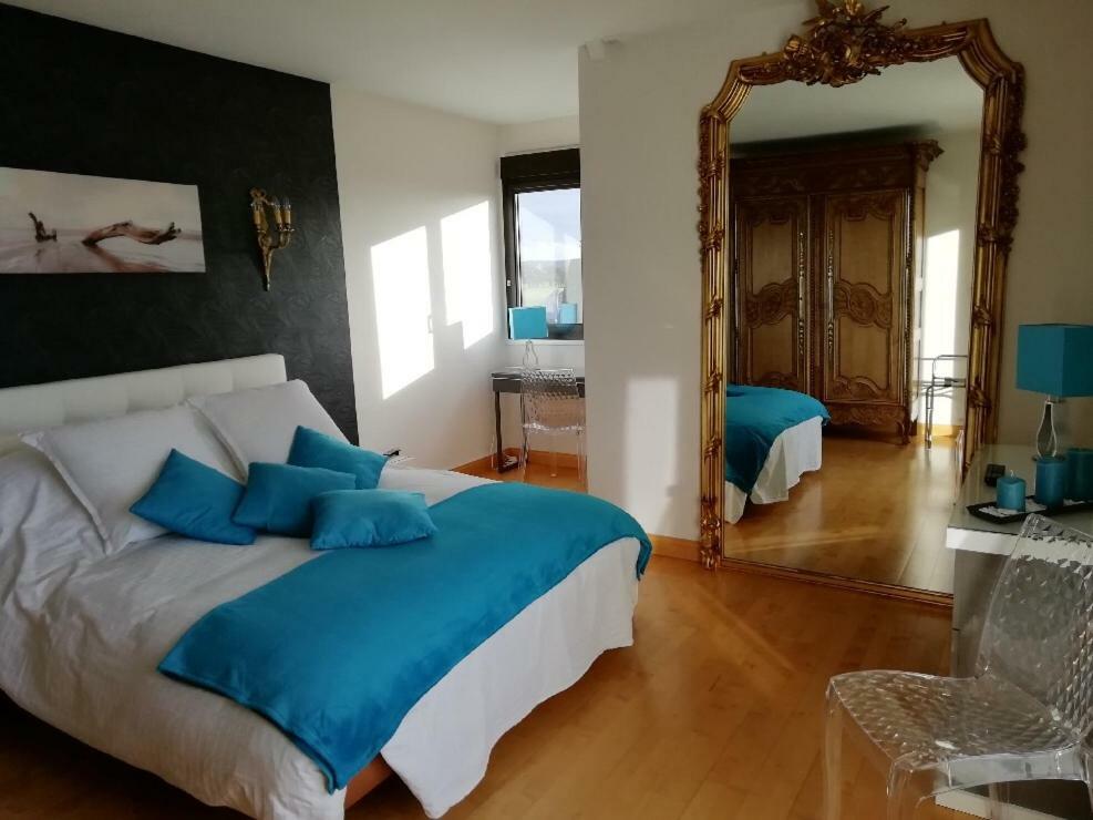 Les Balcons De Saint Pair Saint-Pair-sur-Mer Exterior foto