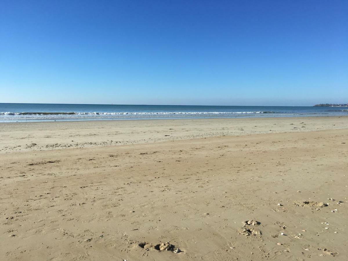 Les Balcons De Saint Pair Saint-Pair-sur-Mer Exterior foto