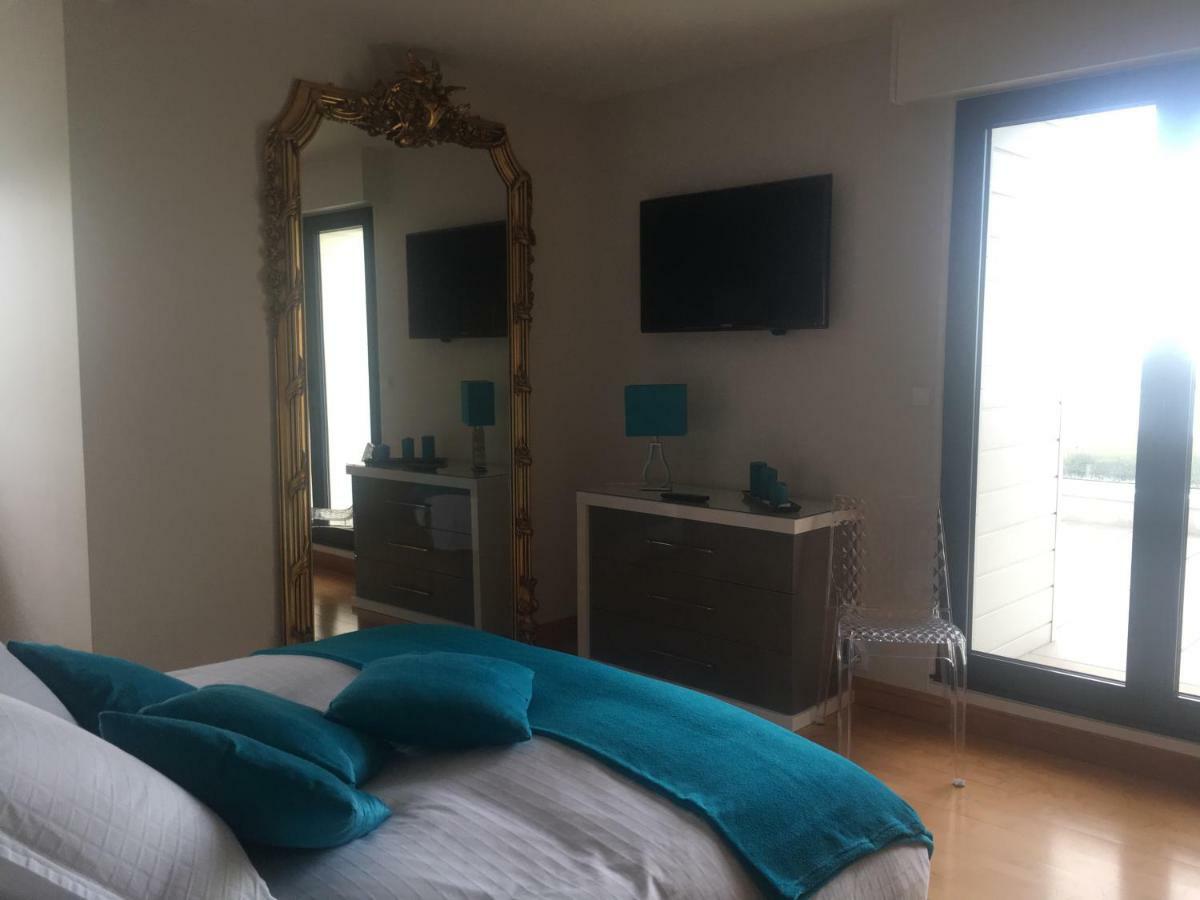 Les Balcons De Saint Pair Saint-Pair-sur-Mer Exterior foto