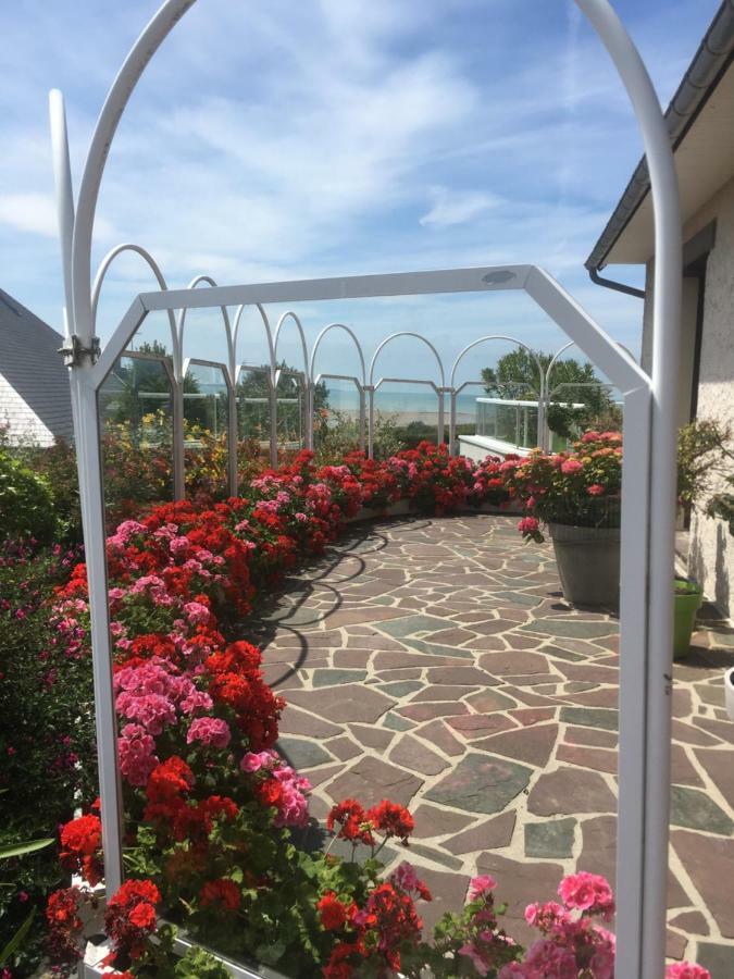 Les Balcons De Saint Pair Saint-Pair-sur-Mer Exterior foto