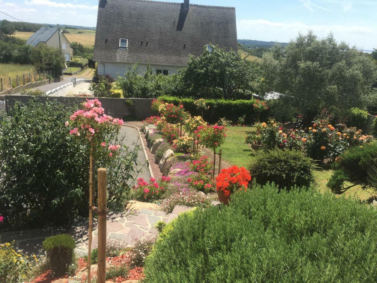 Les Balcons De Saint Pair Saint-Pair-sur-Mer Exterior foto