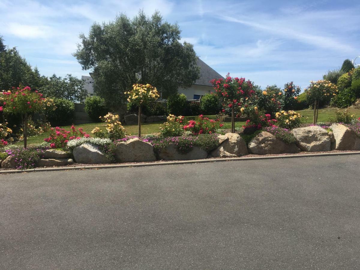 Les Balcons De Saint Pair Saint-Pair-sur-Mer Exterior foto